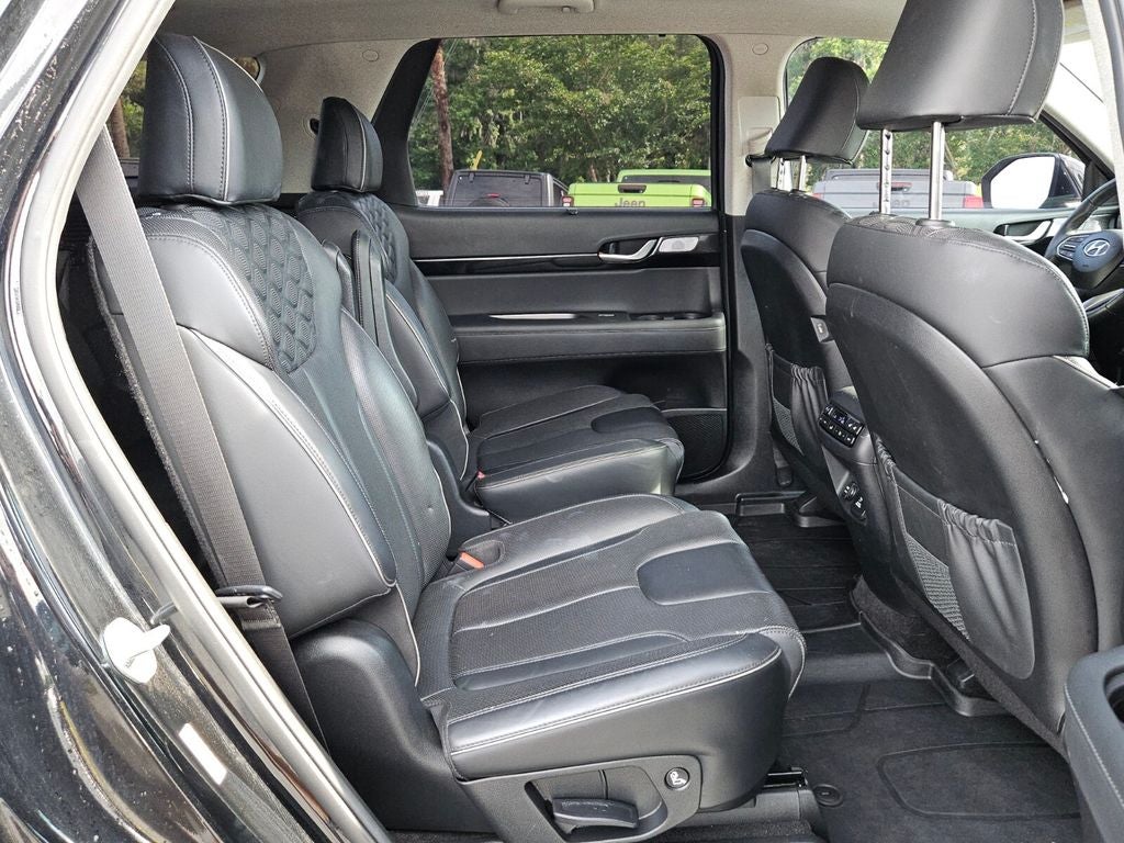 2022 Hyundai Palisade Limited