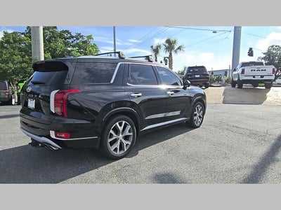 2022 Hyundai Palisade Limited