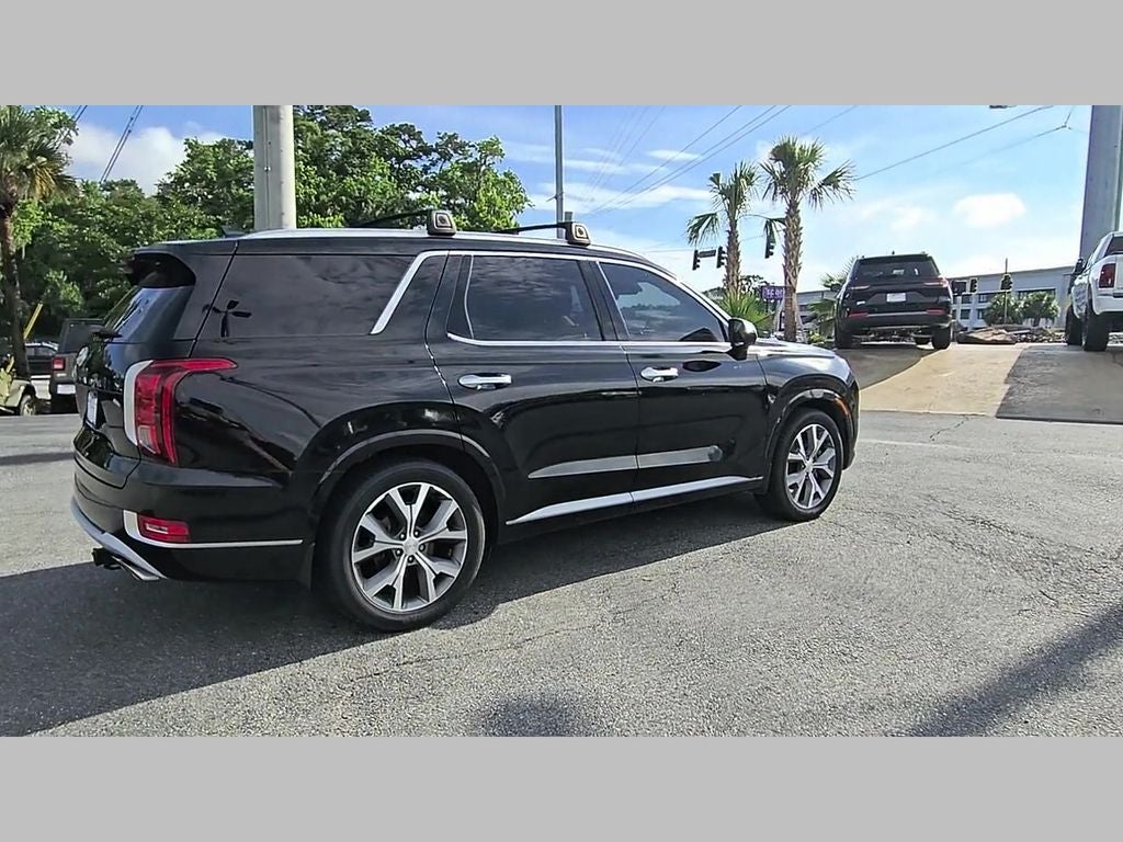 2022 Hyundai Palisade Limited