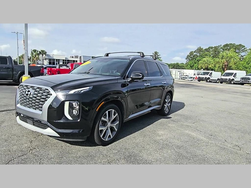 2022 Hyundai Palisade Limited