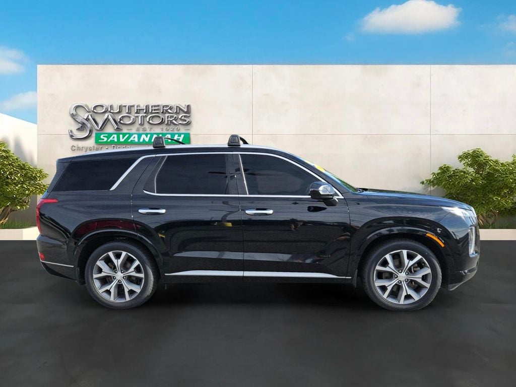 2022 Hyundai Palisade Limited