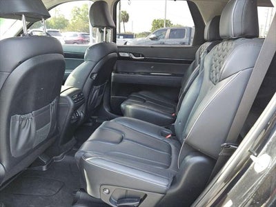 2022 Hyundai Palisade Limited