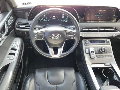2022 Hyundai Palisade Limited