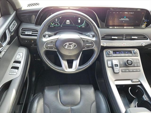 2022 Hyundai Palisade Limited