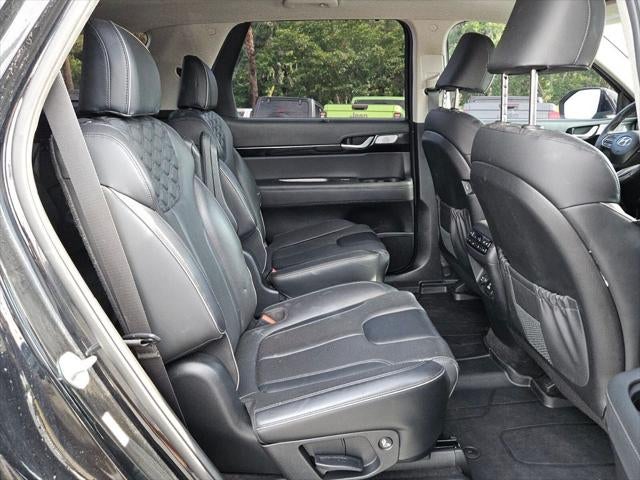 2022 Hyundai Palisade Limited