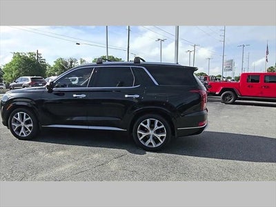2022 Hyundai Palisade Limited