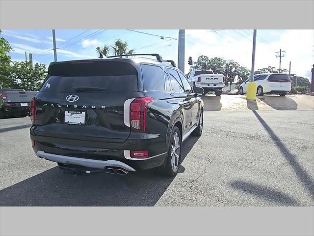2022 Hyundai Palisade Limited