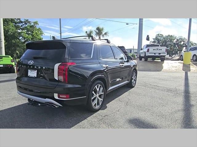 2022 Hyundai Palisade Limited