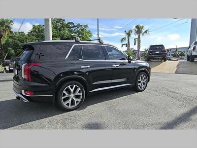 2022 Hyundai Palisade Limited