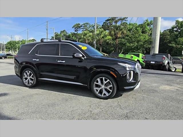 2022 Hyundai Palisade Limited