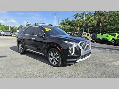 2022 Hyundai Palisade Limited