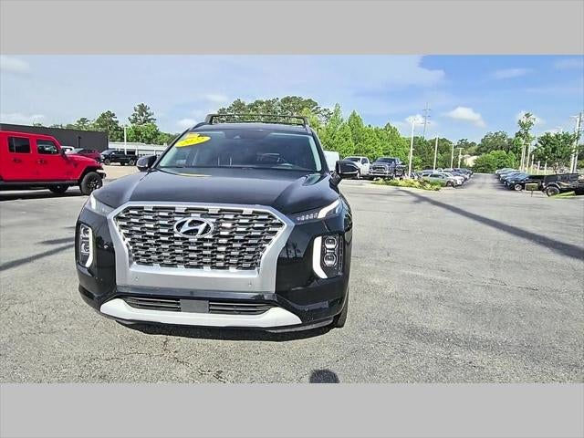 2022 Hyundai Palisade Limited