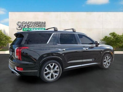 2022 Hyundai Palisade Limited