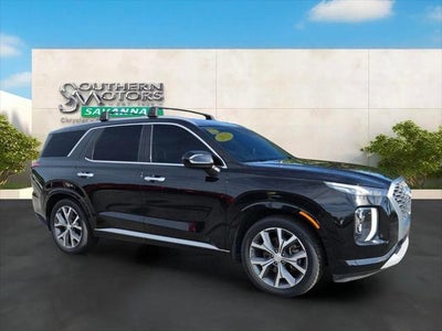 2022 Hyundai Palisade Limited