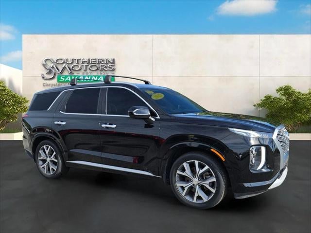 2022 Hyundai Palisade Limited