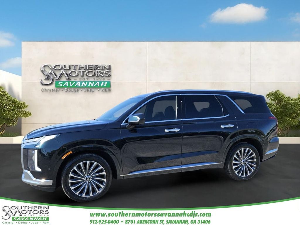 2024 Hyundai Palisade Calligraphy