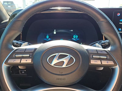 2024 Hyundai Palisade Calligraphy