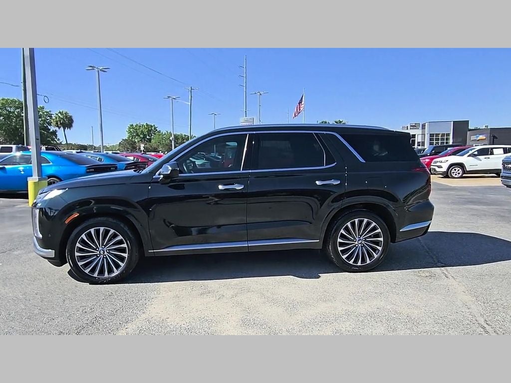 2024 Hyundai Palisade Calligraphy