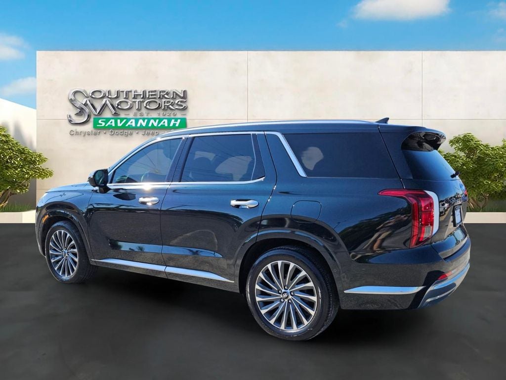 2024 Hyundai Palisade Calligraphy