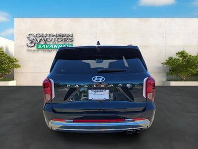 2024 Hyundai Palisade Calligraphy