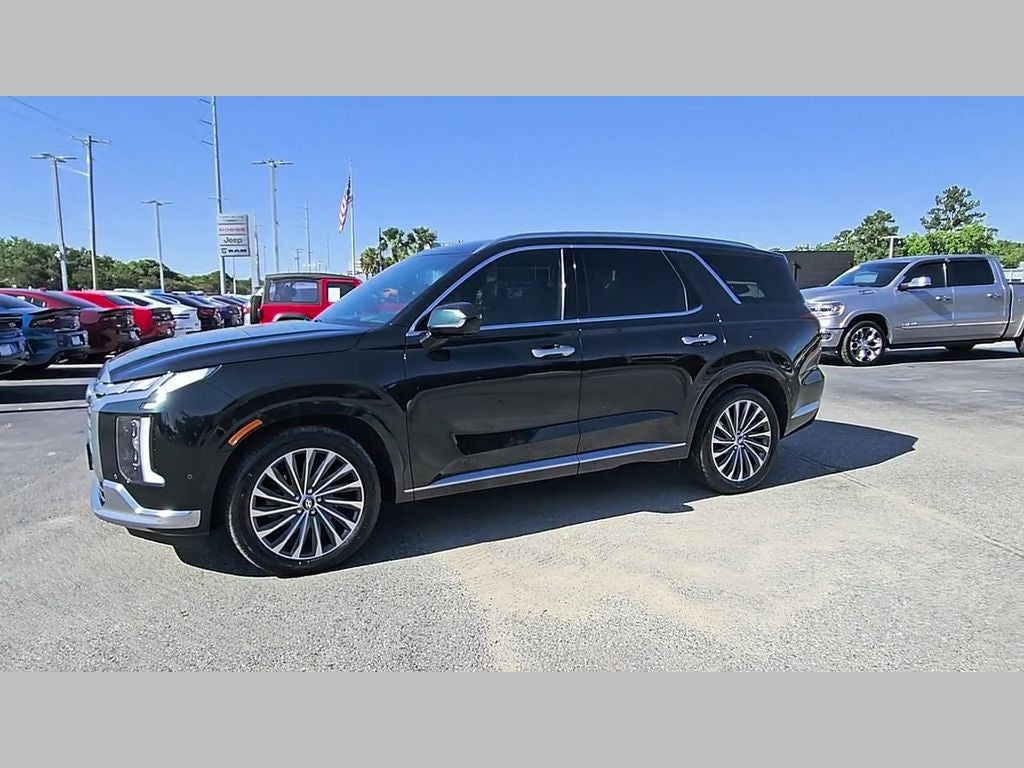 2024 Hyundai Palisade Calligraphy