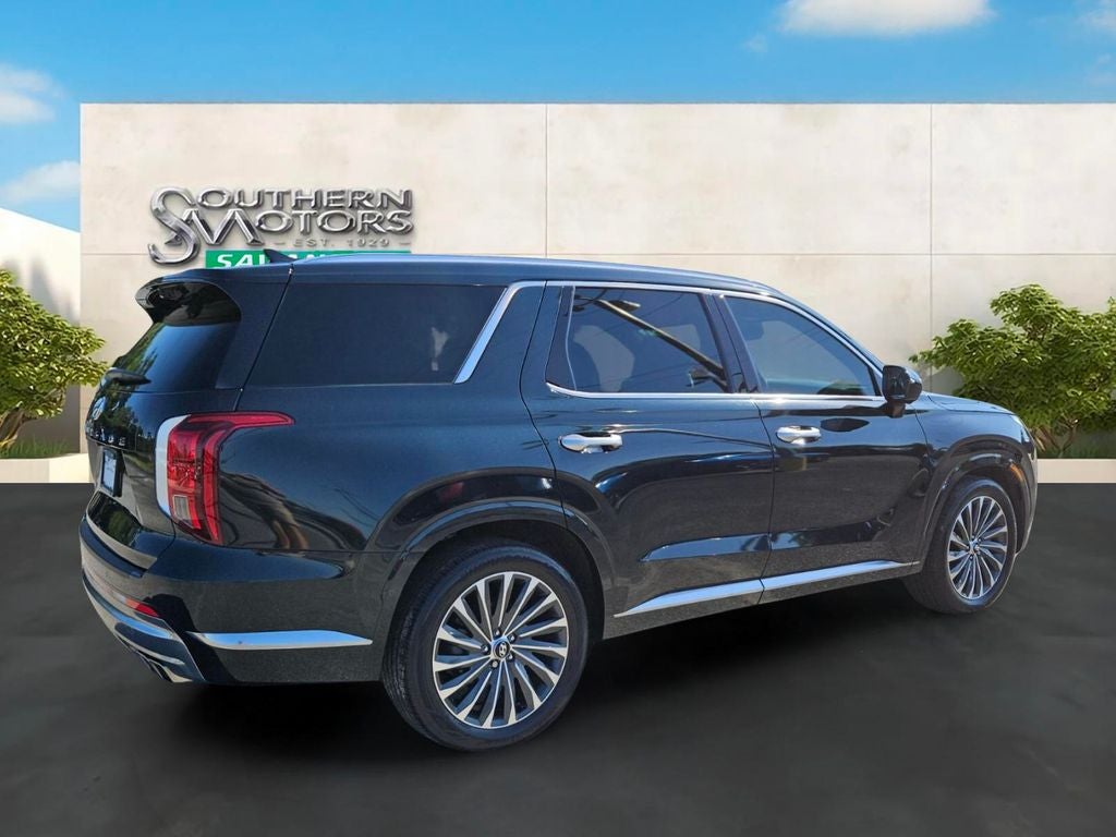 2024 Hyundai Palisade Calligraphy