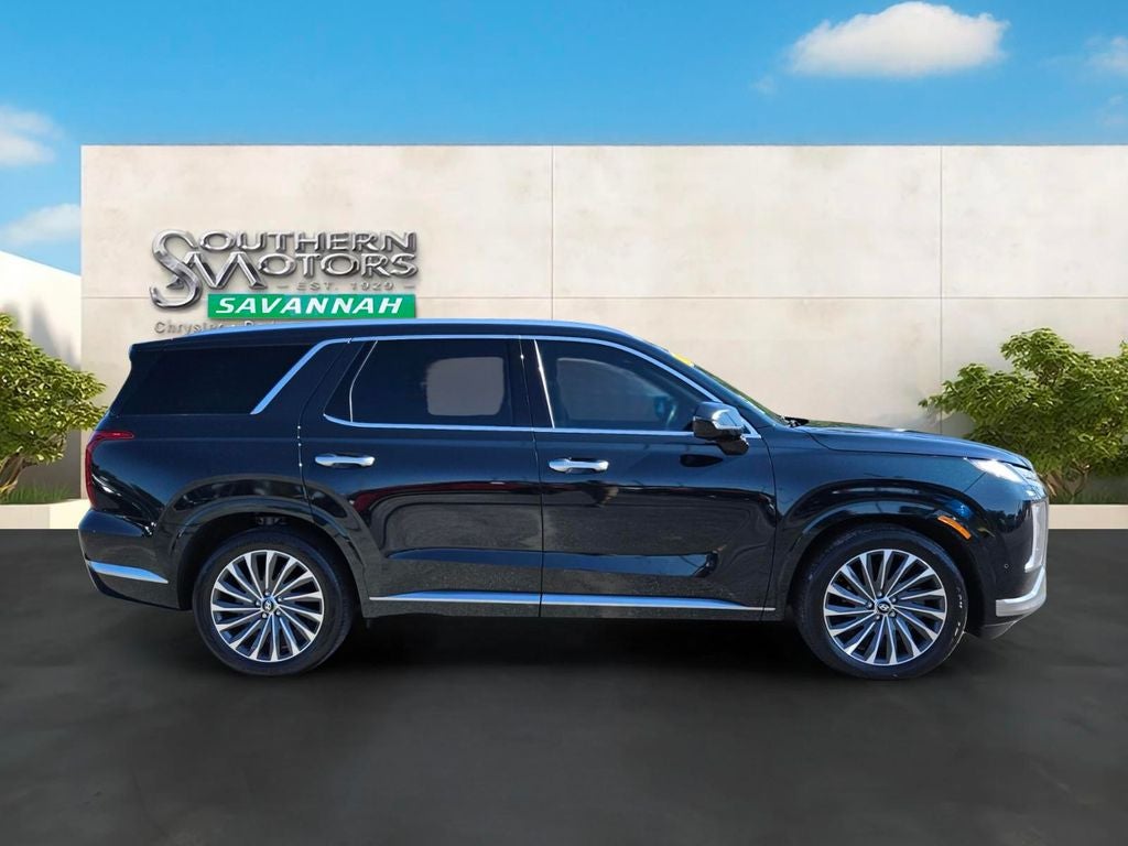 2024 Hyundai Palisade Calligraphy
