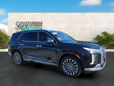 2024 Hyundai Palisade Calligraphy