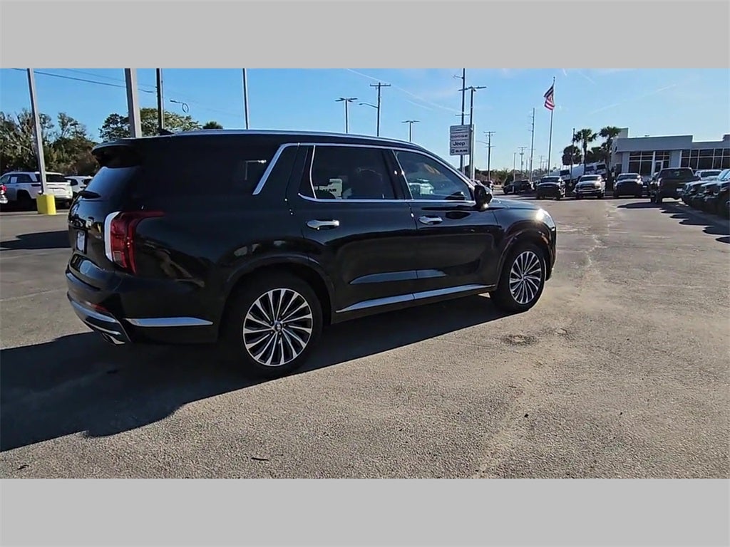 2024 Hyundai Palisade Calligraphy
