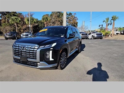 2024 Hyundai Palisade Calligraphy
