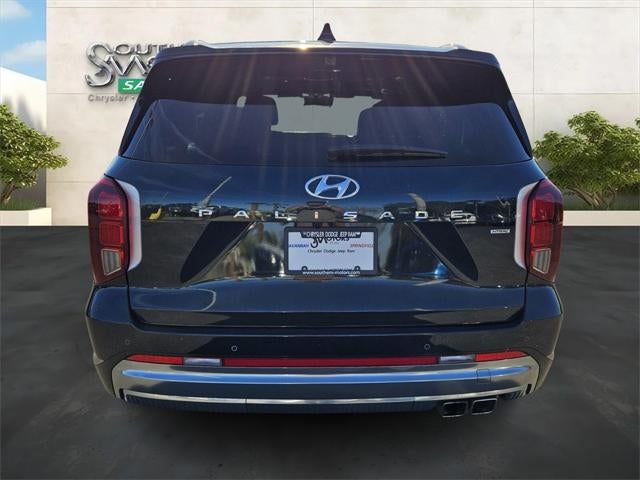 2024 Hyundai Palisade Calligraphy
