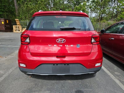 2022 Hyundai Venue SEL