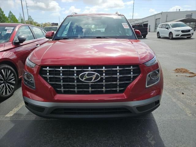 2022 Hyundai Venue SEL