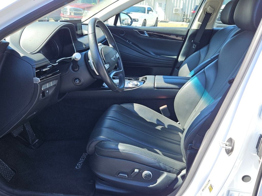 2024 Genesis G80 2.5T AWD