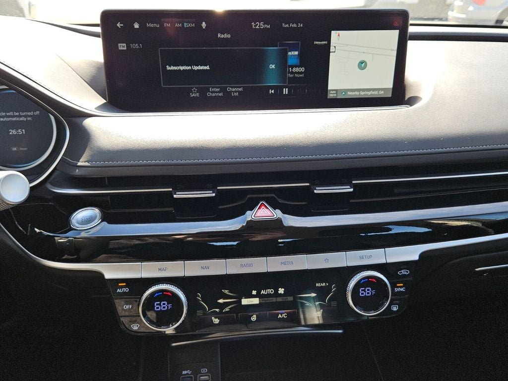 2024 Genesis G80 2.5T AWD