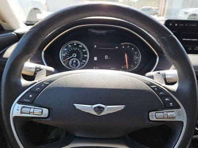 2024 Genesis G80 2.5T AWD