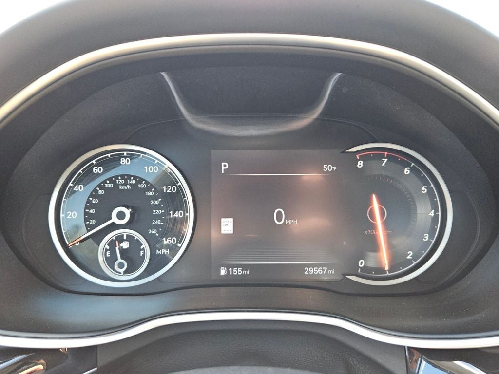 2024 Genesis G80 2.5T AWD