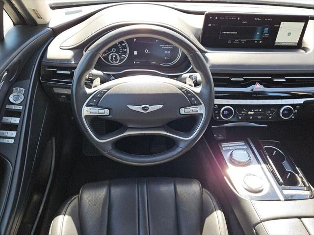 2024 Genesis G80 2.5T AWD