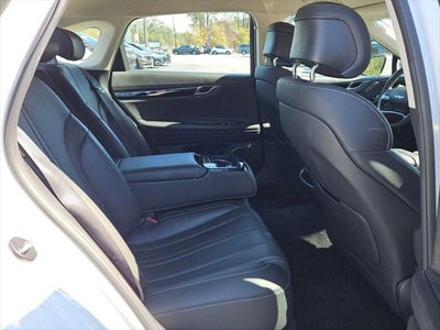 2024 Genesis G80 2.5T AWD