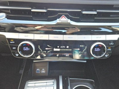 2024 Genesis G80 2.5T AWD