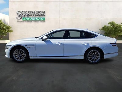 2024 Genesis G80 2.5T AWD