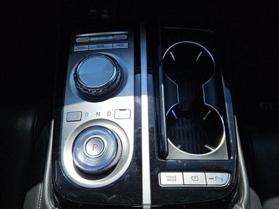 2024 Genesis G80 2.5T AWD