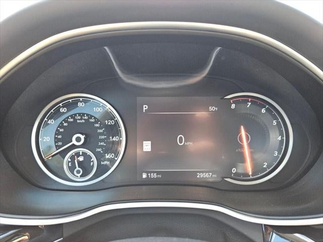 2024 Genesis G80 2.5T AWD