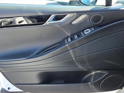 2024 Genesis G80 2.5T AWD