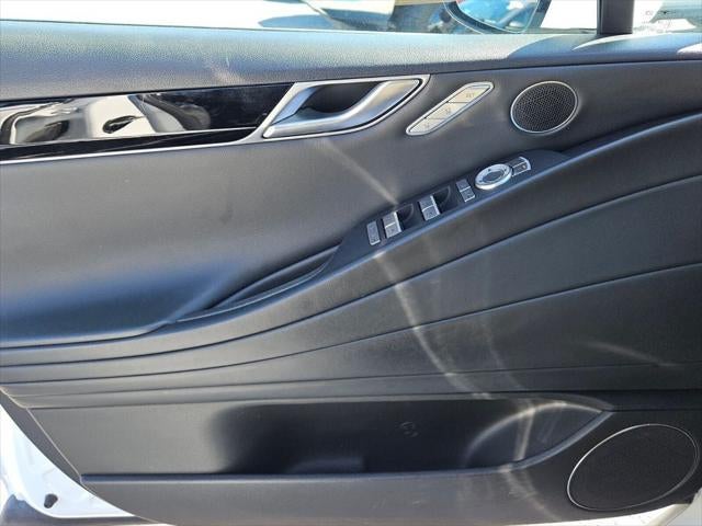 2024 Genesis G80 2.5T AWD