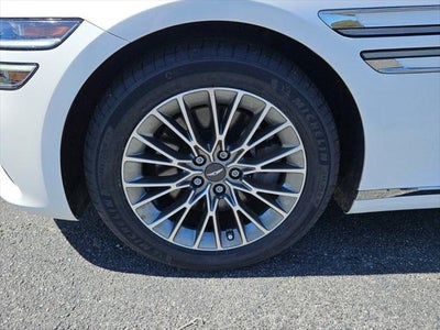 2024 Genesis G80 2.5T AWD