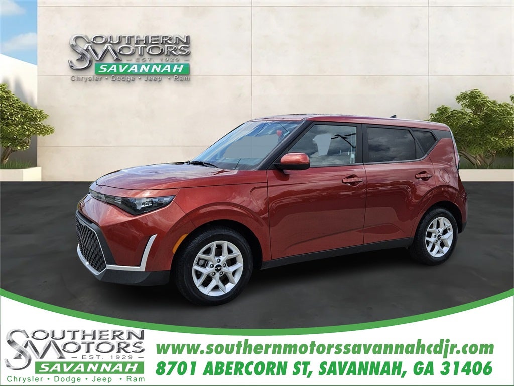 2023 Kia Soul LX