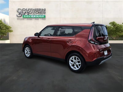 2023 Kia Soul LX