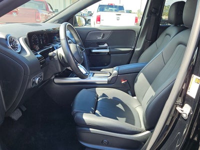 2025 Mercedes-Benz GLA 250 4MATIC®