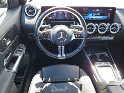 2025 Mercedes-Benz GLA 250 4MATIC®